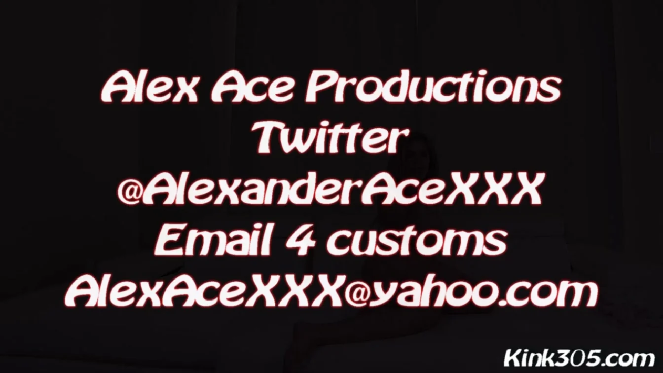 Aspen Celeste Uses His Face XXX